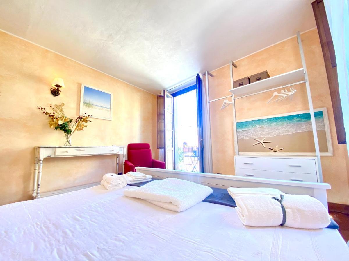 Caterina'S Charme Apartment Taormina Eksteriør billede
