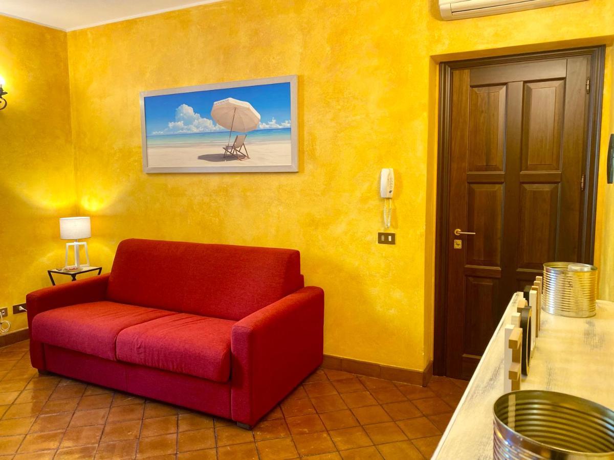 Caterina'S Charme Apartment Taormina Eksteriør billede